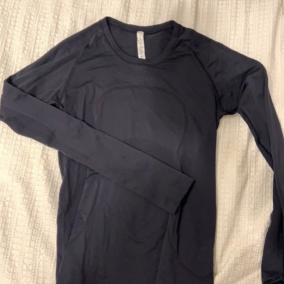 lululemon athletica Tops - lululemon long sleeve shirt
